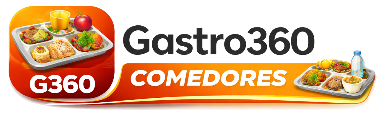 Gastro360 Comedores
