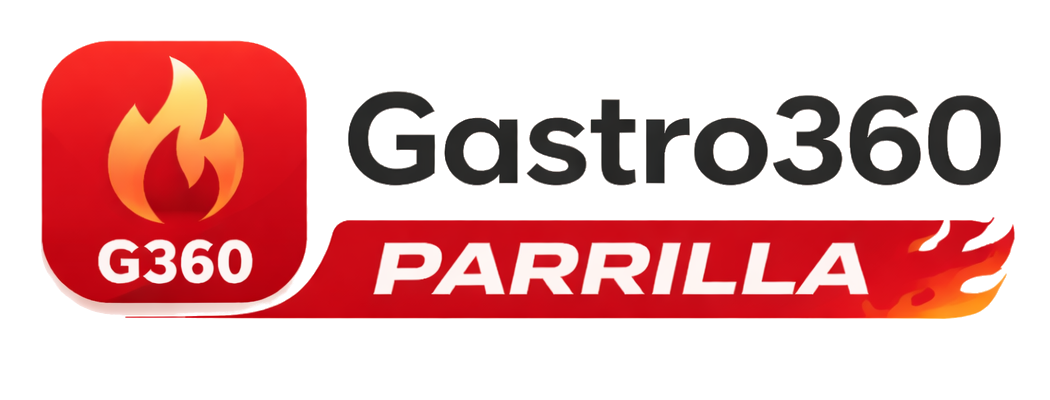 Gastro360 Parrillas